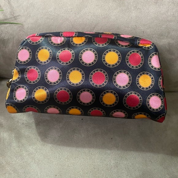 BVLGARI Cosmetic Accessory Bag - Picture 2 of 5